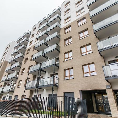 Apartament Master Gdansk Exterior foto