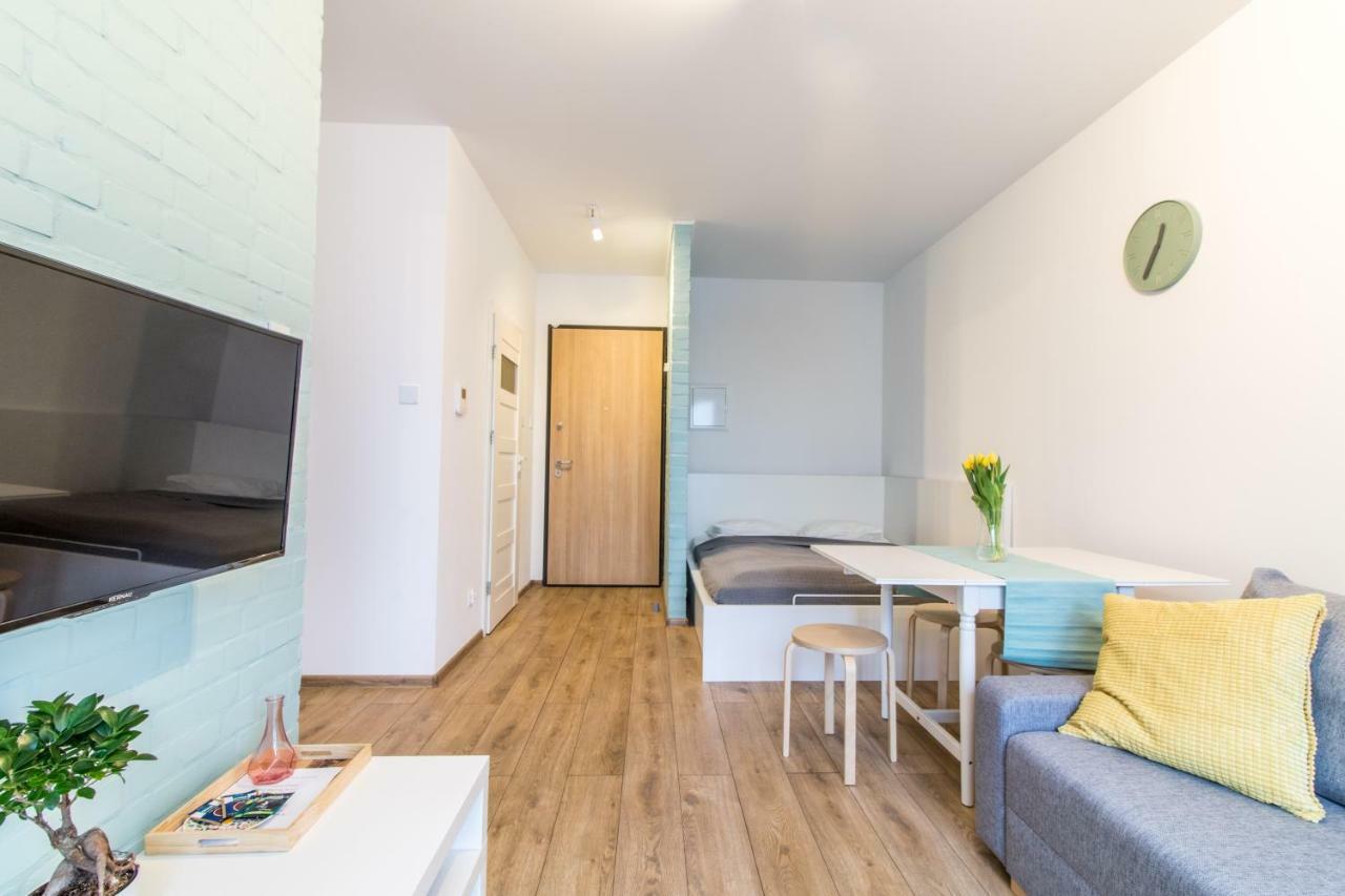 Apartament Master Gdansk Exterior foto