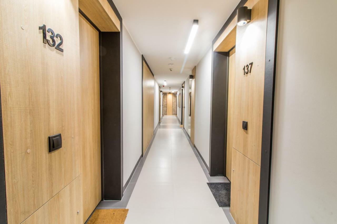 Apartament Master Gdansk Exterior foto