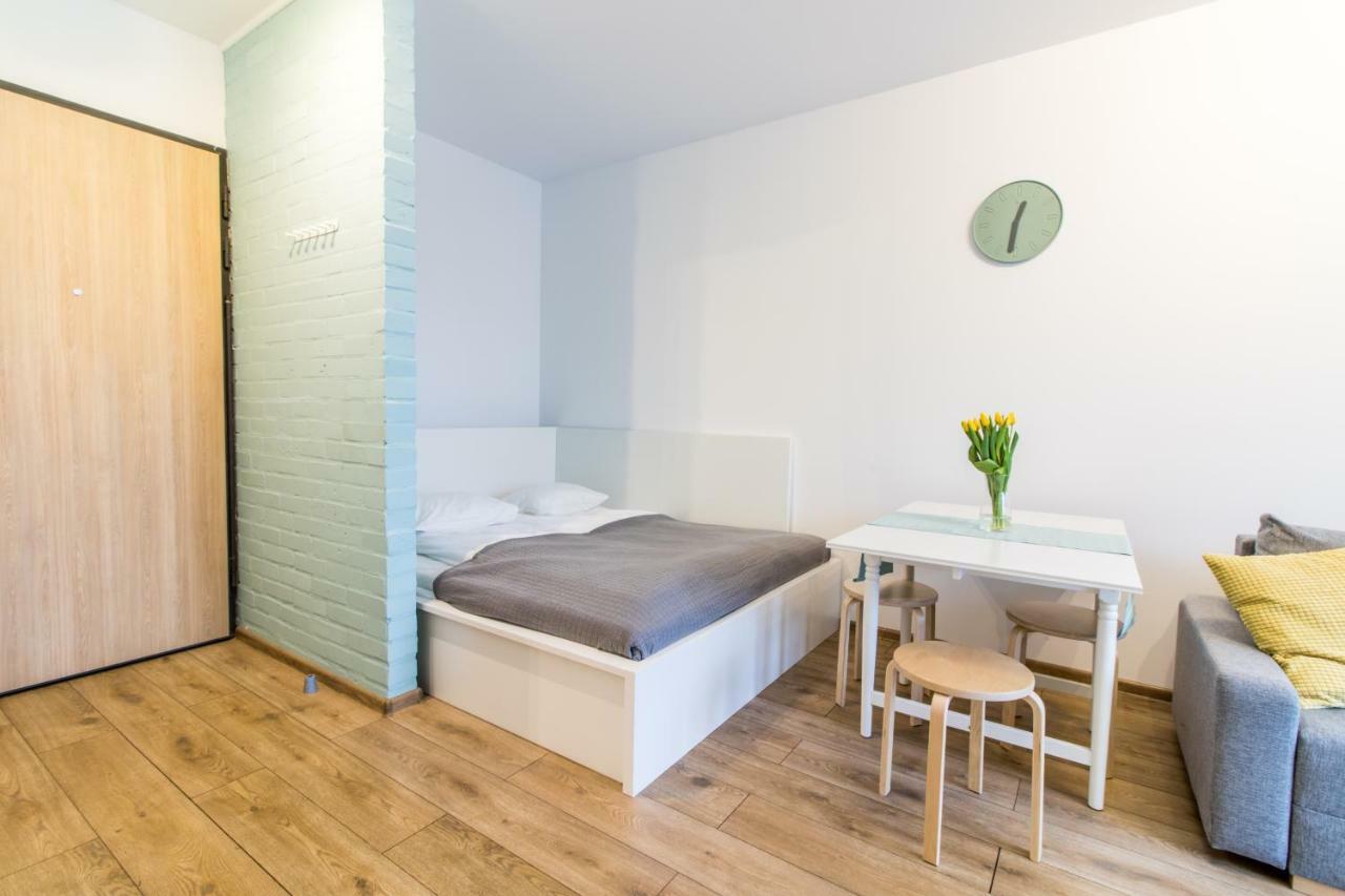 Apartament Master Gdansk Exterior foto