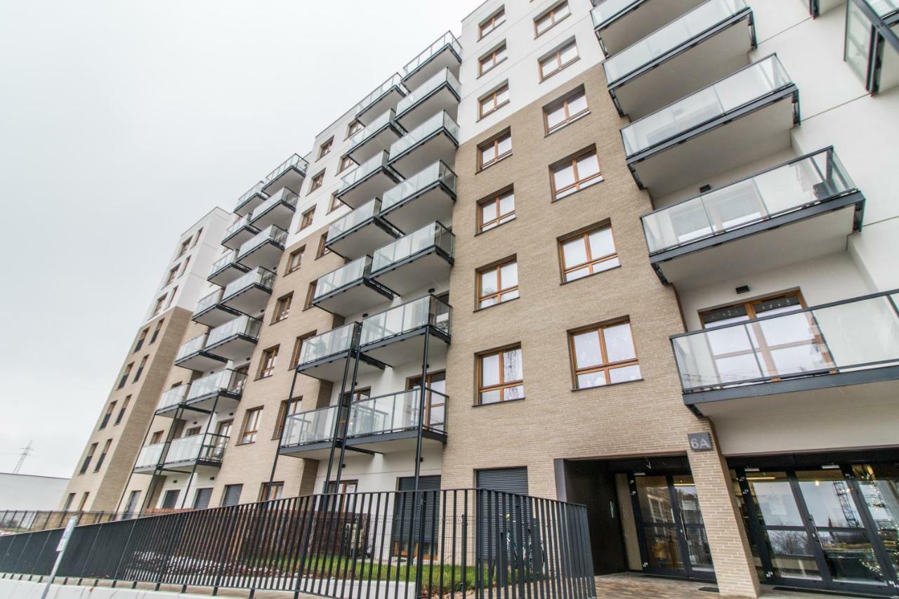 Apartament Master Gdansk Exterior foto